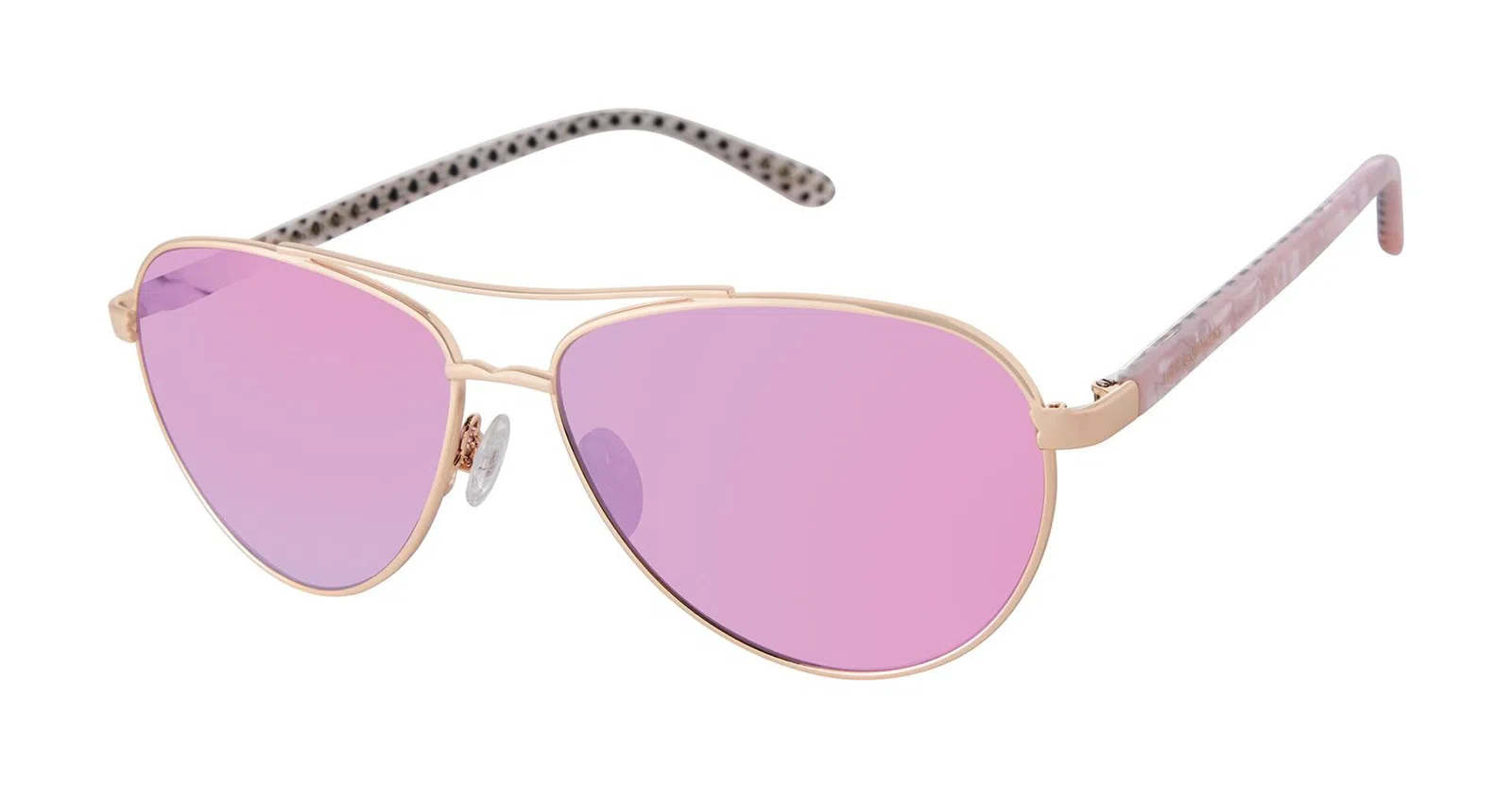 Lulu Guinness L189 Sunglasses - view 2